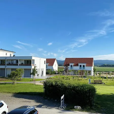 Fewo Im Bachhof Nyaraló *